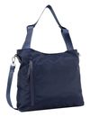 GERRY WEBER Caring For You Hobo Bag L Dark Blue
