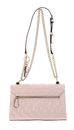 GUESS Sasky Convertible Crossbody Flap Pale Rose GUESS Sasky Convertible Crossbody Flap Pale Rose