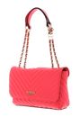 GUESS Keillah Convertible Crossbody Flap Coral