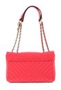 GUESS Keillah Convertible Crossbody Flap Coral