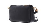 GUESS Nell Double Pouch Crossbody Black GUESS Nell Double Pouch Crossbody Black