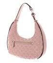 GUESS LA Femme Hobo Pale Rose