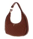 GUESS LA Femme Hobo Cognac