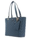 GUESS Noelle Elite Tote Slate GUESS Noelle Elite Tote Slate