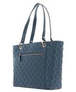 GUESS Noelle Elite Tote Slate GUESS Noelle Elite Tote Slate