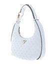 GUESS LA Femme Hobo White