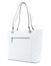 GUESS Noelle Elite Tote White GUESS Noelle Elite Tote White