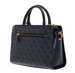 GENERATIONS×GUESS GUESS G JAMES LOGO HWQA921320 CROSSBODY ΤΣΑΝΤΑ ΚΑΦΕ | Topshoes.gr