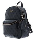 GUESS House Party Backpack L Coal Logo GUESS House Party Backpack L Coal Logo