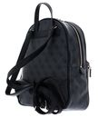 GUESS House Party Backpack L Coal Logo GUESS House Party Backpack L Coal Logo