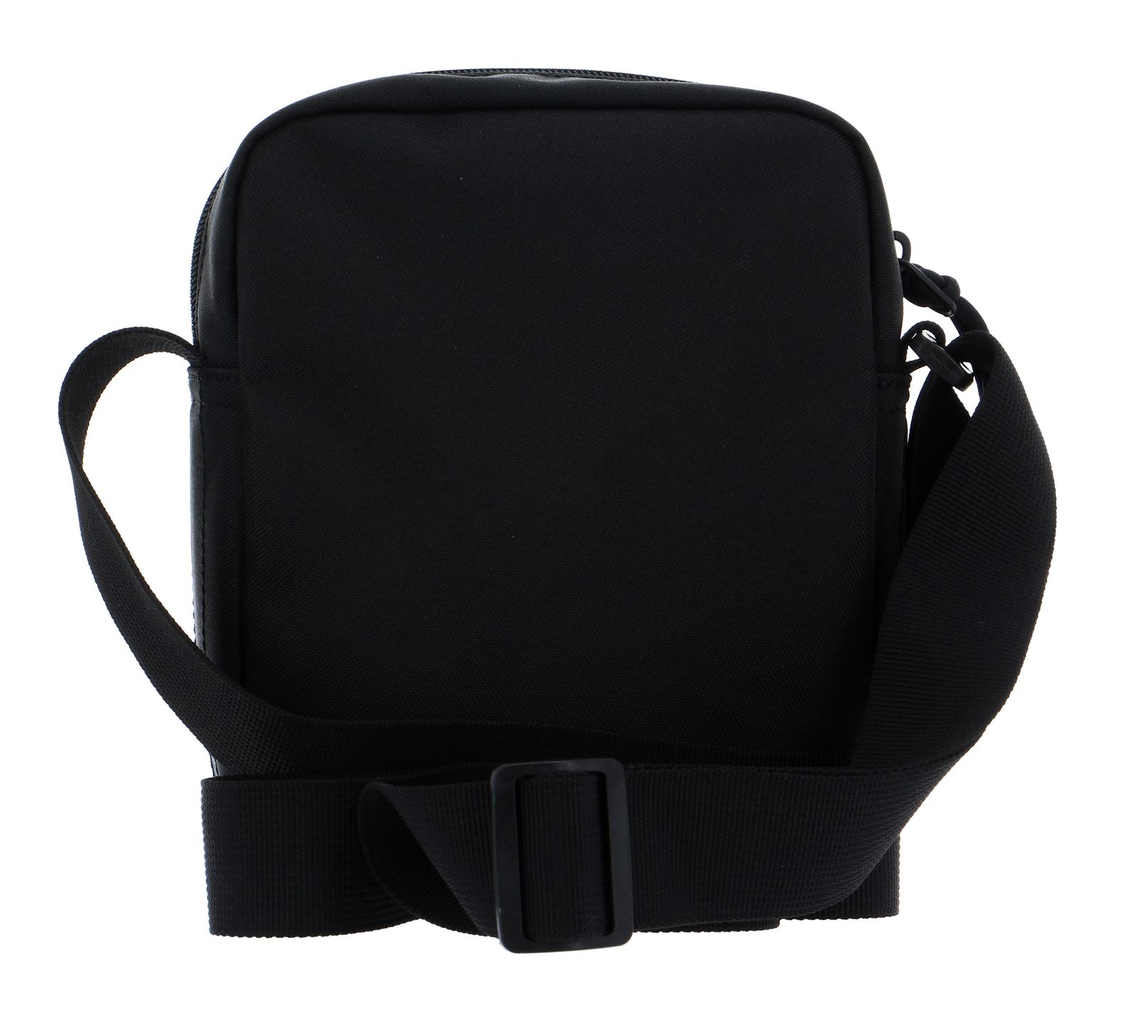 LACOSTE Kameratasche Vertical Camera Bag Noir Blanc modeherz