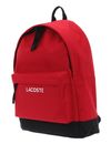LACOSTE Backpack Rouge 240 Noir LACOSTE Backpack Rouge 240 Noir