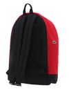 LACOSTE Backpack Rouge 240 Noir LACOSTE Backpack Rouge 240 Noir