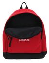 LACOSTE Backpack Rouge 240 Noir LACOSTE Backpack Rouge 240 Noir