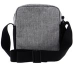 LACOSTE Vertical Camera Bag Gris Chine Noir LACOSTE Vertical Camera Bag Gris Chine Noir