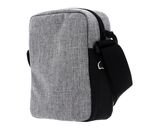 LACOSTE Vertical Camera Bag Gris Chine Noir LACOSTE Vertical Camera Bag Gris Chine Noir