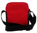 LACOSTE Vertical Camera Bag Rouge 240 Noir LACOSTE Vertical Camera Bag Rouge 240 Noir