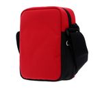 LACOSTE Vertical Camera Bag Rouge 240 Noir LACOSTE Vertical Camera Bag Rouge 240 Noir