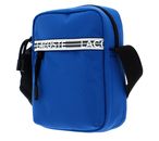 LACOSTE Vertical Camera Bag Royaume Noir Blanc LACOSTE Vertical Camera Bag Royaume Noir Blanc