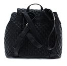GUESS Adam Flap Backpack Black GUESS Adam Flap Backpack Black
