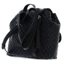 GUESS Adam Flap Backpack Black GUESS Adam Flap Backpack Black