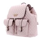 GUESS Adam Flap Backpack Pale Rose