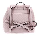 GUESS Adam Flap Backpack Pale Rose