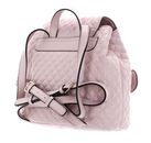 GUESS Adam Flap Backpack Pale Rose