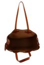 GIANNI CHIARINI Joy Shopping Bag Juice - Nature