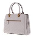 GUESS Elenia Girlfriend Satchel Stone