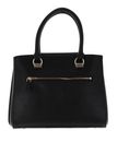 GUESS Eco Alexie Girlfriend Satchel Black