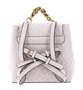 GUESS Elenia Flap Backpack Stone
