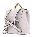 GUESS Elenia Flap Backpack Stone