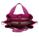 GUESS Zed Girlfriend Carryall Fuchsia