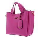 GUESS Zed Girlfriend Carryall Fuchsia