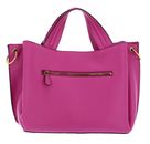 GUESS Zed Girlfriend Carryall Fuchsia