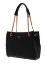 GUESS Elenia Girlfriend Carryall Black