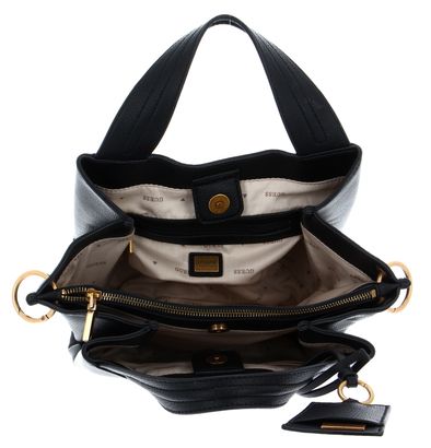 GUESS Zed Girlfriend Carryall S Black | Buy bags, purses