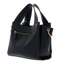 GUESS Zed Girlfriend Carryall S Black GUESS Zed Girlfriend Carryall S Black