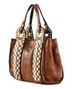 CAMPOMAGGI Crossbody Bag Mini Cognac CAMPOMAGGI Crossbody Bag Mini Cognac