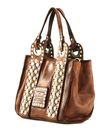 CAMPOMAGGI Crossbody Bag Mini Cognac CAMPOMAGGI Crossbody Bag Mini Cognac