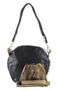 CAMPOMAGGI Circle Crossbody Bag Nero CAMPOMAGGI Circle Crossbody Bag Nero