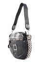 CAMPOMAGGI Circle Crossbody Bag Nero CAMPOMAGGI Circle Crossbody Bag Nero
