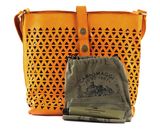 CAMPOMAGGI Crossbody Bag Giallo CAMPOMAGGI Crossbody Bag Giallo