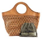 CAMPOMAGGI Shopping Bag Mini Cammello