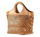 CAMPOMAGGI Shopping Bag Mini Cammello