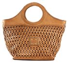 CAMPOMAGGI Shopping Bag Mini Cammello