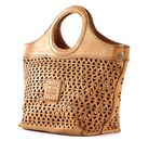 CAMPOMAGGI Shopping Bag Mini Cammello