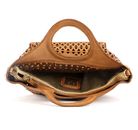 CAMPOMAGGI Shopping Bag Mini Cammello