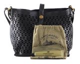 CAMPOMAGGI Crossbody Bag Nero CAMPOMAGGI Crossbody Bag Nero